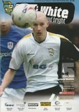 Port Vale v Carlisle United 07-Apr-2007