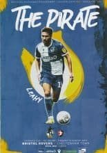 Bristol Rovers v Cheltenham Town  15-Aug-2019