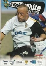 Port Vale v Crewe Alexandra 14-Apr-2007