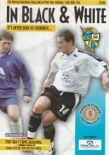 Port Vale v Crewe Alexandra 27-Jul-2003