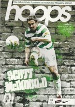 Glasgow Celtic v Dynamo Moscow  29-Jul-2009
