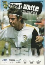 Port Vale v Everton  15-Jul-2006