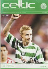 Glasgow Celtic v Everton  23-Jul-2006