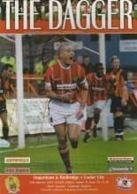 Dagenham & Redbridge v Exeter City 24-Jan-2004
