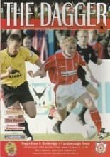 Dagenham & Redbridge v Farnborough Town 11-Nov-2003