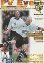 Port Vale v Grimsby Town    02-Mar-1999