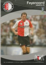 Feyenoord v Heart of Midlothian   21-Oct-2004