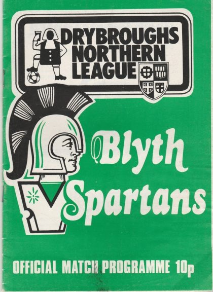 Blyth Spartans v Heart of Midlothian  29-Jul-1982