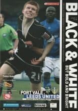 Port Vale v Leeds United 15-Mar-2008