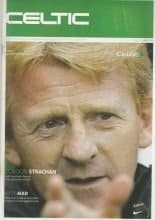 Glasgow Celtic v Leeds United 24-Jul-2005