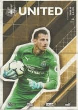 Newcastle United v Leicester City 29-Sep-2018