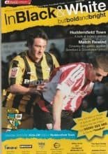 Port Vale v Huddersfield Town 25-Mar-2006