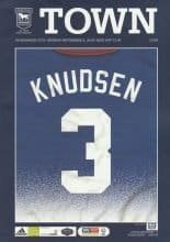 Ipswich Town v Norwich City  02-Sep-2018