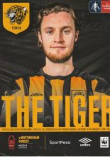 Hull City v Nottingham Forest 27-Jan-2018
