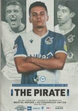 Bristol Rovers v Peterborough United   21-Dec-2019