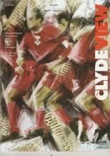 Clyde v Raith Rovers 16-Oct-2004