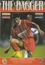 Dagenham & Redbridge v Scarborough  22-Nov-2003