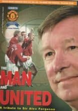 Singapore Invitation XI v Manchester United 24-Jul-2001