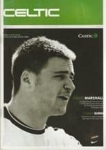 Glasgow Celtic v Sporting Lisbon   21-Jul-2005