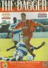 Dagenham & Redbridge v Stevenage Borough  12-Aug-2003