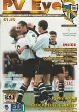 Port Vale v Stockport County 13-Mar-1999