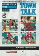 Huddersfield Town v Sunderland 23-Jul-2003