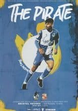 Bristol Rovers v Swindon Town  13-Nov-2019