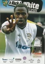 Port Vale v Tranmere Rovers  17-Mar-2007