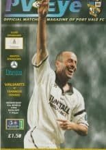 Port Vale v Tranmere Rovers 04-Mar-1998