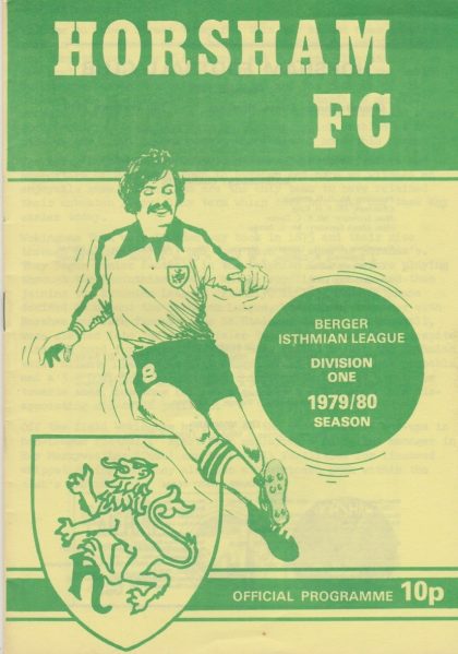 Horsham v Wokingham 06-Oct-1979