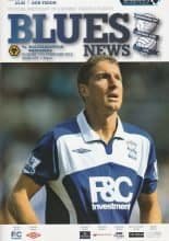 Birmingham City v Wolverhampton Wanderers 07-Feb-2010