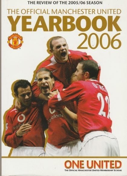 Official Manchester United Handbook 2006