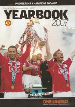 Official Manchester United Handbook 2007