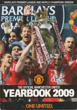 Official Manchester United Handbook 2009