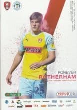 Rotherham United v Wigan Athletic  14-Aug-2018