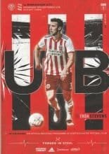 Sheffield United v Birmingham City 19-Sep-2018