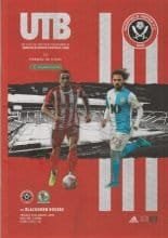 Sheffield United v Blackburn Rovers 27-Aug-2019