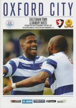 Oxford City v Banbury United 15-Jul-2017