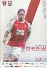 Rotherham United v Ipswich Town 11-Aug-2018