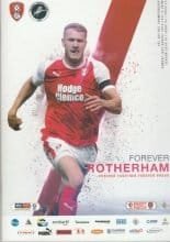 Rotherham United v Millwall 26-Aug-2018