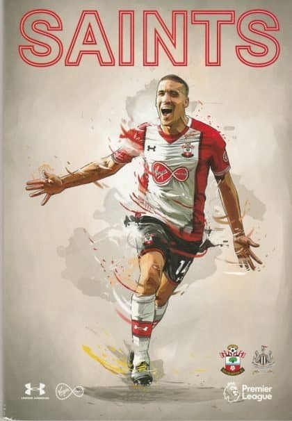 Southampton v Newcastle United 15-Oct-2017
