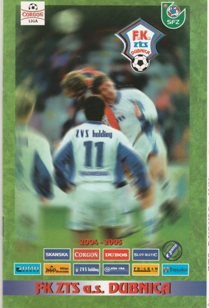 ZTS Dubnica v Newcastle United  17-Jul-2005