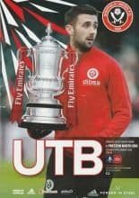 Sheffield United v Preston North End  27-Jan-2018