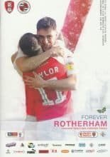 Rotherham United v Reading 15-Dec-2018