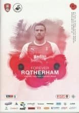 Rotherham United v Swansea City  03-Nov-2018