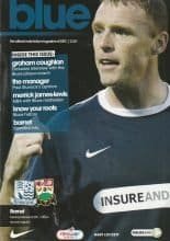 Southend United v Barnet 22-Feb-2011