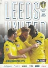 Leeds United v Birmingham City 03-Oct-2015