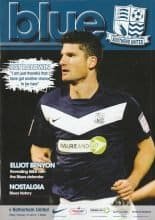 Southend United v Rotherham United 10-Feb-2012