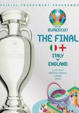 England v Italy  11-Jul-2021