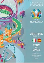 Italy v Spain 06-Jul-2021